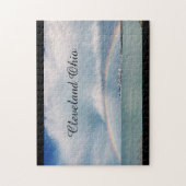 RAINBOW OVER CLEVELAND LEGPUZZEL (Verticaal)