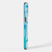 Rainbow Paint Drip Telefoonhoes iPhone Hoesje (Rechterkant)