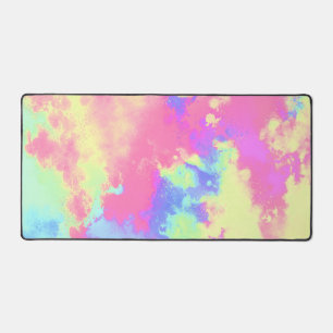Rainbow Paint Splatt, effet rose jaune