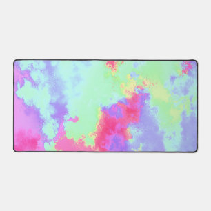 Rainbow Paint Splatt, effet Rose vert