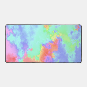 Rainbow Paint Splatter, effect Bureaumat