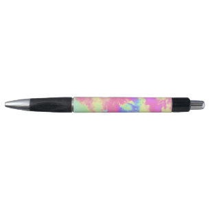 Rainbow Paint Splatter, effect Pen