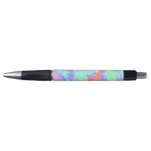 Rainbow Paint Splatter, effect Pen