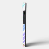 Rainbow Palm Leaf #2 #wall #art Case-Mate iPhone Case (Achterkant / Links)