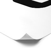 Rainbow Parachute-poster Poster (Hoek)