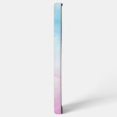 Rainbow Pastel esthetisch Samsung Galaxy Hoesje (Linkerkant)