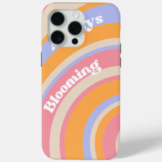 Rainbow Pastel iPhone 15 Pro Max Hoesje