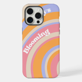 Rainbow Pastel iPhone 15 Pro Max Hoesje