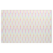 Rainbow Pastel Stippen Pattern Stof (Fat Quarter)