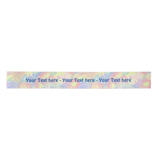 RainBOW-patroonlicht voor ventilator en uw ideeën Lint (Voorkant)