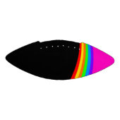 RAINBOW PATTERN AMERICAN FOOTBALL (Paneel)