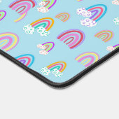 Rainbow pattern bureaumat (Hoek)