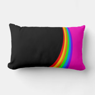 RAINBOW PATTERN KUSSEN