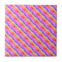 Rainbow pattern