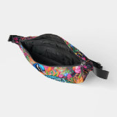 Rainbow Peacock Heuptasje (Open)