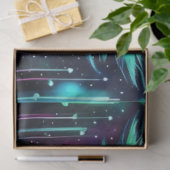 Rainbow Pegasus Tissue Paper Tissuepapier (Geschenk)