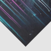 Rainbow Pegasus Tissue Paper Tissuepapier (Detail)