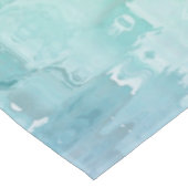 Rainbow Peony Tie Dye Hippie Tafelkleed (Gekanteld)