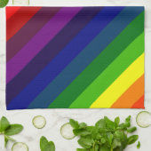 RAINBOW PERFECTIE! ~ THEEDOEK (Gevouwen)