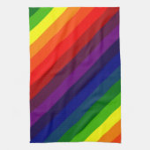 RAINBOW PERFECTIE! ~ THEEDOEK (Verticaal)