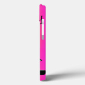 RAINBOW PERSONALISEERDE GYMNASTICS IPAD MINI ZAAK Case-Mate iPhone CASE (Achterkant / Links)