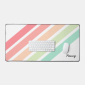 Rainbow Personnalisé Nom Personnalisé Personnalisé (Clavier et souris)