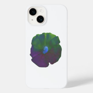 Rainbow Petunia Case-Mate iPhone 14 Hoesje