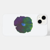 Rainbow Petunia Case-Mate iPhone Case (Achterkant (horizontaal))