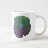 Rainbow Petunia Mug (Droite)