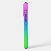 rainbow phone case (Côté gauche)