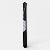 Rainbow Piano Keys iPhone 5 Case-Mate iPhone Case (Achterkant/links)