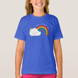 Rainbow Pick T-shirt