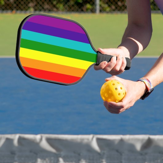 RAINBOW PICKLEBALL PADDLE (Insitu)