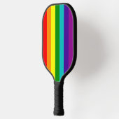 RAINBOW PICKLEBALL PADDLE (Links)