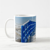 Rainbow Pier Koffiemok (Links)