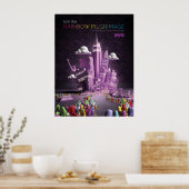 Rainbow Pilgrimage Poster (Keuken)