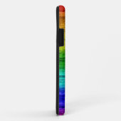 Rainbow Planks, aangepaste naamtelefoonbehuizingen Case-Mate iPhone Case (Achterkant/rechts)