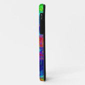 Rainbow Pool iPhone Case (Achterkant/links)