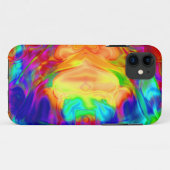 Rainbow Pool iPhone Case (Achterkant (horizontaal))