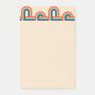 Rainbow Post-it Notes