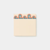Rainbow Post-it Notes (Voorkant)