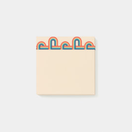  Rainbow Post-it Notes