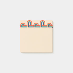 Rainbow Post-it Notes