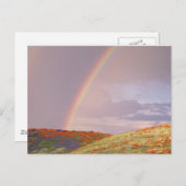 Rainbow Postcard Briefkaart (Voorkant / Achterkant)