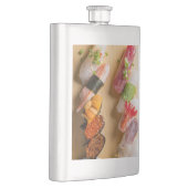 Rainbow Pour – Sushi Arc Classic Flask Flacon (Rechts)