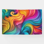 Rainbow Pride Banner (Horizontaal)