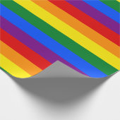 Rainbow Pride Cadeaupapier (Hoek)