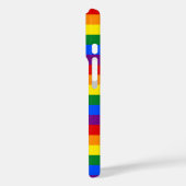 Rainbow Pride Case-Mate iPhone Case (Achterkant / Links)