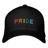 Rainbow Pride Casquette année après (Devant)
