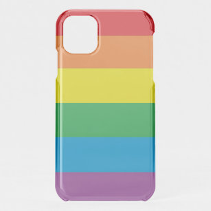 "Rainbow Pride" coque iphone rare